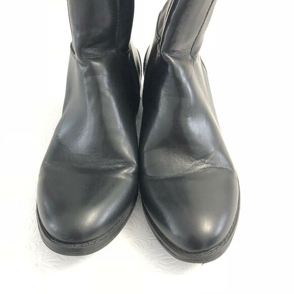 Sam Edelman 'Penny' Riding Boots Faux Leather - Picture 4 of 8